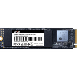 Lexar 雷克沙 NM610 M.2 NVMe 固态硬盘 500GB+凑单品