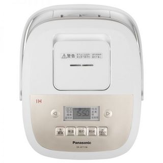 Panasonic 松下 SR-HFT158 电饭煲 4L 白色