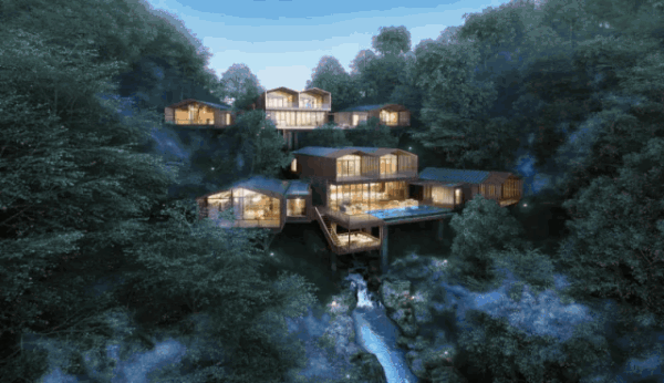 很多人第一次认识安岚(the chdi),都会问这样的问题,安岚与安麓究竟有