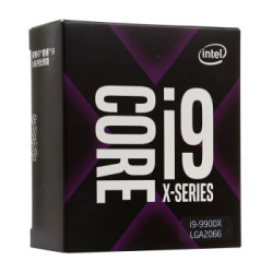 intel 英特尔 i9-9900X CPU处理器