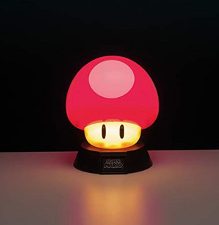 超级马里奥 PP4375NN  红蘑菇3D灯