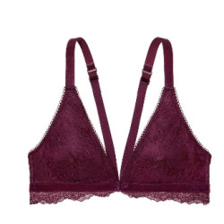 VICTORIA'S SECRET 维多利亚的秘密 11113370 女士前扣式超薄型文胸