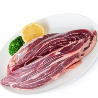 易果生鲜 澳洲腱子心  1kg  