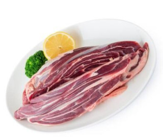 易果生鲜 澳洲腱子心  1kg  