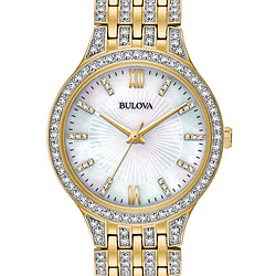 BULOVA 宝路华 98L234 女士时装腕表