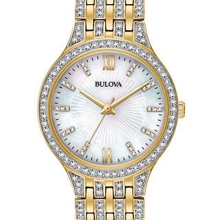 BULOVA 宝路华 98L234 女士时装腕表