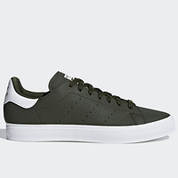 adidas 阿迪达斯 Stan Smith Vulc BTT49 男款休闲运动鞋