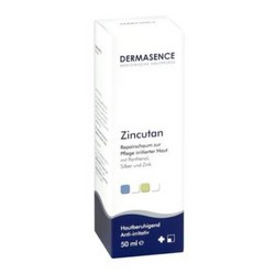 Dermasence 皮肤消炎护理慕斯 50ml