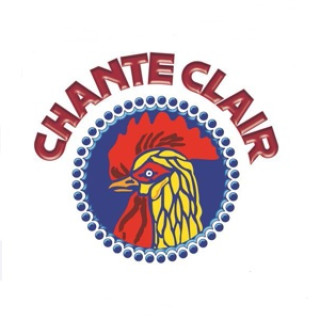 chante clair/大公鸡头