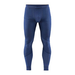 Craft 男士 绿标贴身层 适合中高运动强度 温度-5°C到10°C运动 贴身长裤
