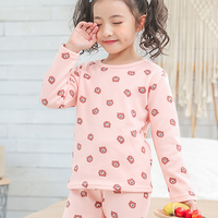 Nan ji ren 南极人 儿童内衣套装