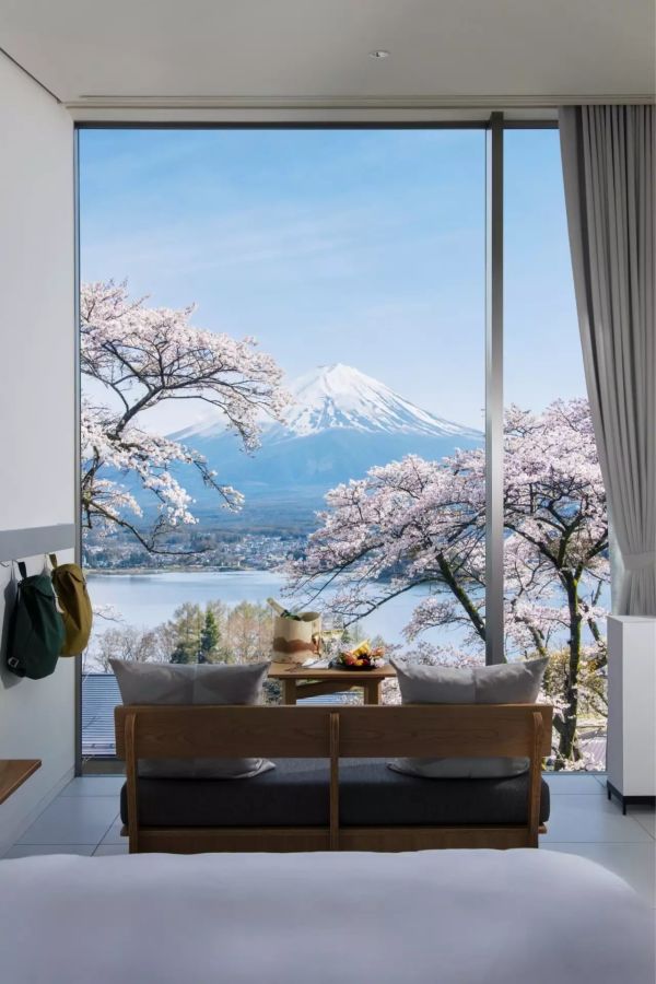 全程顶级酒店,隐居山林之间私享绝密空间!北京/上海-日本东京椿山庄+富士虹夕诺雅5天4晚自由行