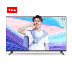 TCL 55A660U 55英寸4K 液晶电视