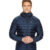 ARC'TERYX 始祖鸟 CERIUM LT HOODY 男款保暖夹克羽绒服