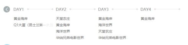 《海王》取景地,值得打飞的去冲浪的黄金海岸!澳大利亚黄金海岸4天3晚自由行(含全程酒店+门票)