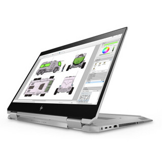  HP 惠普 ZBook Studio x360 G5-29 15.6英寸笔记本（i7-8750H、16GB、512GB）