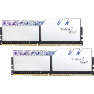 G.SKILL 芝奇 Trident Z Royal 皇家戟 DDR4 台式机内存