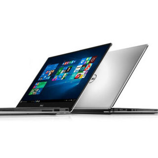  DELL 戴尔 XPS13-9350-1808TS 13.3英寸笔记本电脑 ( I7-6500U 、8GB、256GB)