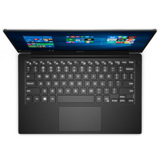  DELL 戴尔 XPS13-9350-1808TS 13.3英寸笔记本电脑 ( I7-6500U 、8GB、256GB)