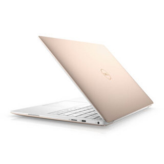  DELL 戴尔 XPS13-9370 13.3英寸笔记本电脑 (i7、8G、256G )