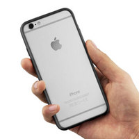  collen 科邻 苹果手机壳 全包防摔 (黑、iPhone6 Plus/6s Plus)