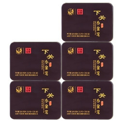 下关沱茶 小金沱 2016年 3g*12粒*5盒 