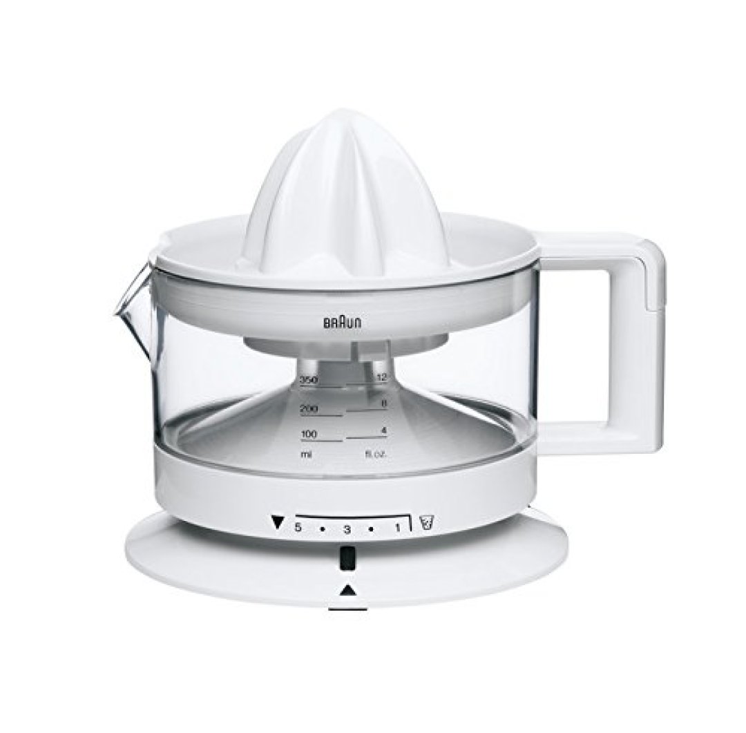 Braun 博朗 CJ3000 电动果粒柳橙机