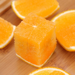 橙乡味道（chengxiangtaste） 廉江红橙 6个装 单果100-125g