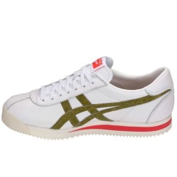 Onitsuka tiger 鬼塚虎 1183A199-100 男女款运动休闲鞋 *2件