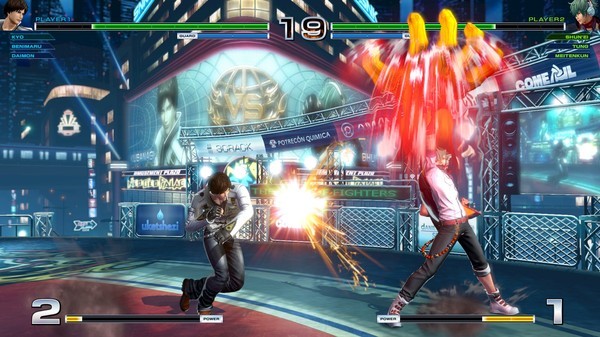 重返游戏：《拳皇14》Steam商店迎来历史新低，PlayStation开启12月游戏特惠活动