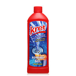 Kret 克莱德 管道疏通啫喱 500ml