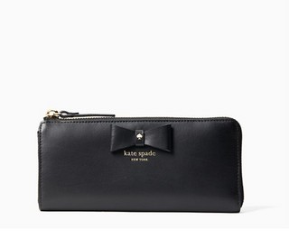 kate spade 凯特丝蓓 baldwin street nisha 女士长款钱包