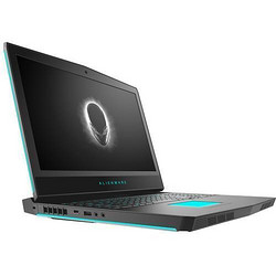 ALIENWARE 外星人 17 R5 17.3英寸笔记本电脑（i7-8750H、16GB、1TB+8GB、GTX1070 OC）