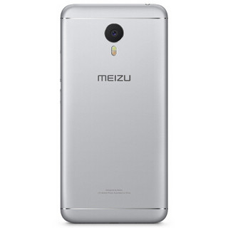 MEIZU 魅族 魅蓝Note 3 4G手机 32GB+3GB 银色