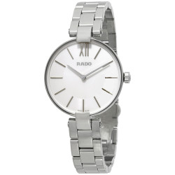 RADO 雷达 Coupole R22850013 女式石英腕表