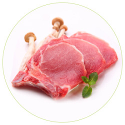 凑单品：双汇 猪大排片 500g