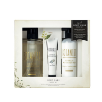 BOTANIST 冬季限定护理套装 滋润型(沐浴露490ml+身体乳240ml+护手霜30g) *2件