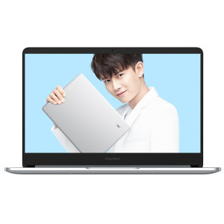 Honor 荣耀 MagicBook 锐龙版 14英寸笔记本电脑(R5-2500U、8GB、256GB)