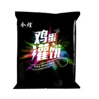 今煌 鸡蛋灌饼 原味 720g(8片)
