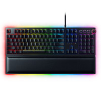 RAZER 雷蛇 猎魂光蛛精英版 机械键盘 雷蛇光轴