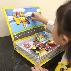 U.KARGER 优卡家 儿童磁性拼图 4款可选