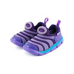 NIKE KIDS 耐克童鞋 儿童休闲鞋 毛毛虫运动鞋  343738-505 蓝紫色 28-35码 *4件+凑单品