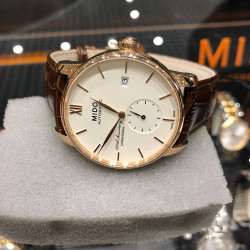 mido美度贝伦赛丽系列100周年纪念版情侣对表m86083268m0072363611800