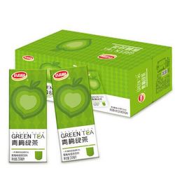 限华东地区：达利园 青梅绿茶 饮料 250ml*24盒 整箱装