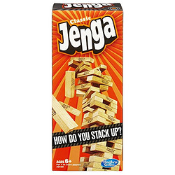 Jenga 经典游戏