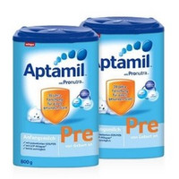 Aptamil 爱他美 婴幼儿奶粉 Pre段 800g 2罐装
