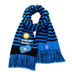 inter 国际米兰 足球俱乐部 针织围巾