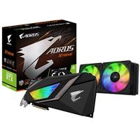 GIGABYTE 技嘉 AORUS GeForce RTX 2080 Ti XTREME W 水之力 显卡