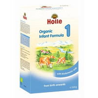 Holle 泓乐 有机奶粉 1段 0-6个月 400g