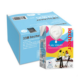 兰雀Lacheer （原味）常温酸奶  200g*6盒